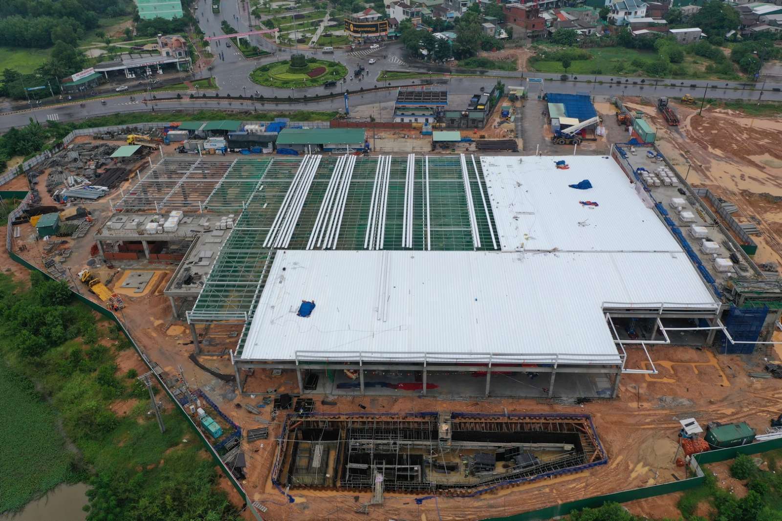 Công trình Siêu thị Big C