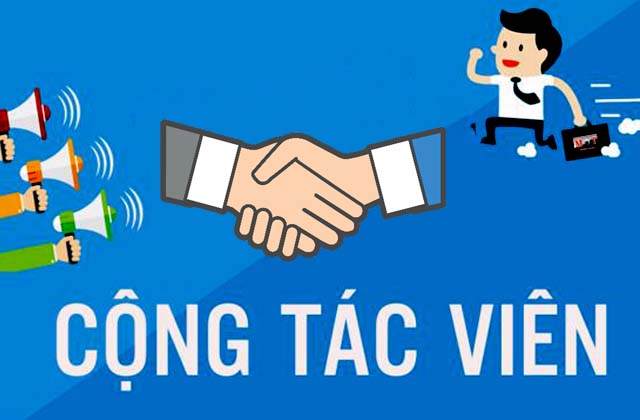 Tuyển Cộng Tác Viên Online